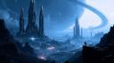 Discovery splash banner for Soul Palace • social • international • cuties group Discord server