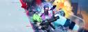 Discovery splash banner for Sausage Man Official Discord server