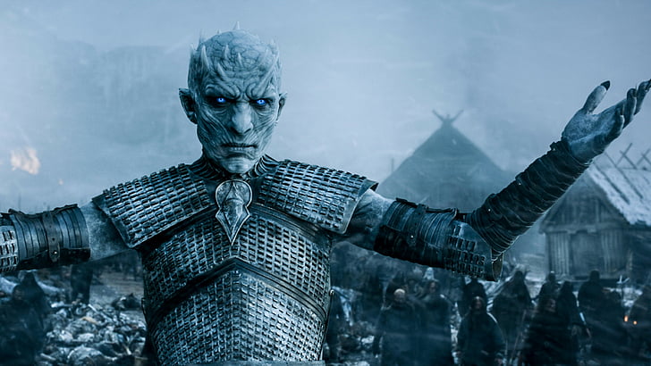 Discovery splash banner for Whitewalker's Community Discord server