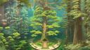 Discovery splash banner for Treereeeeeeeeeeee Discord server