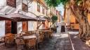 Discovery splash banner for Politics Café Discord server