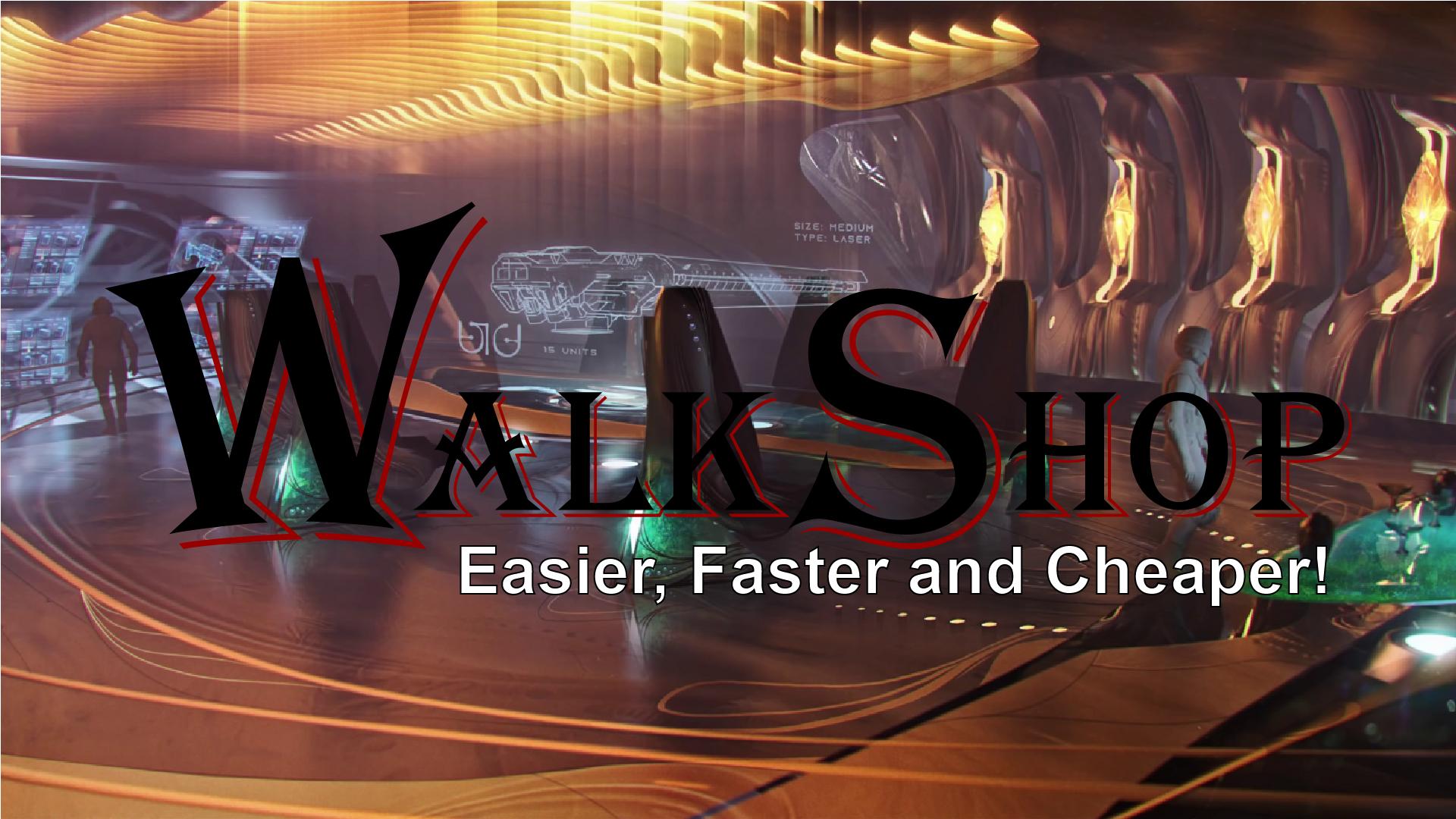Discovery splash banner for WalkShopSC Discord server