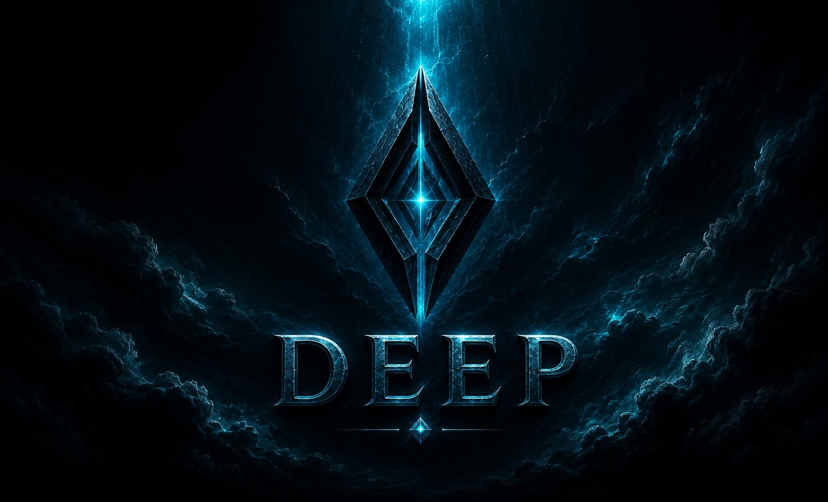 Discovery splash banner for D E E P Discord server