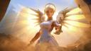 Discovery splash banner for DEEP #overwatch Discord server