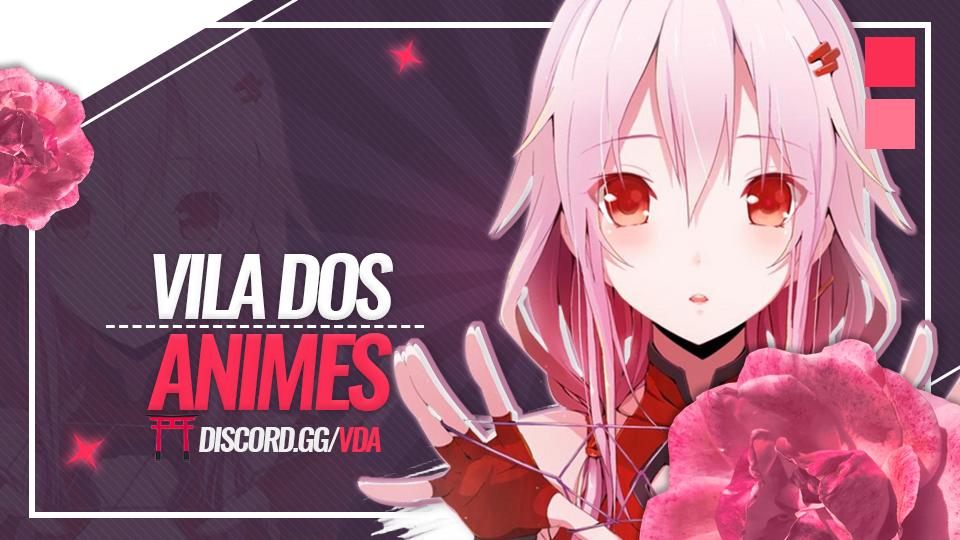 Discovery splash banner for Vila dos Animes | webnamoro・call・cam・ativo・conversa・gf・pv on・jogos・namoro・comunidade・brasil・ff・ Discord server