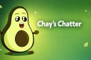 Discovery splash banner for Chay’s Chatter Discord server