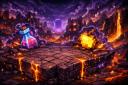 Discovery splash banner for 🔥 | Netherion Network Discord server