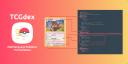 Discovery splash banner for TCGdex Discord server