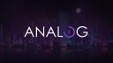Discovery splash banner for Analog (Official) Discord server
