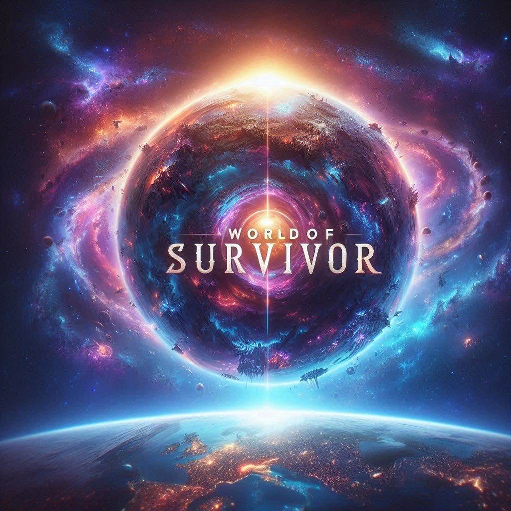Discovery splash banner for WorldOfSurvivor ⋆ ITALIA Discord server