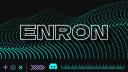 Discovery splash banner for ENRON Discord server