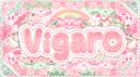 Discovery splash banner for Vigaro 。 ♡ Discord server