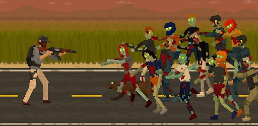 Discovery splash banner for They Are Coming Discord server