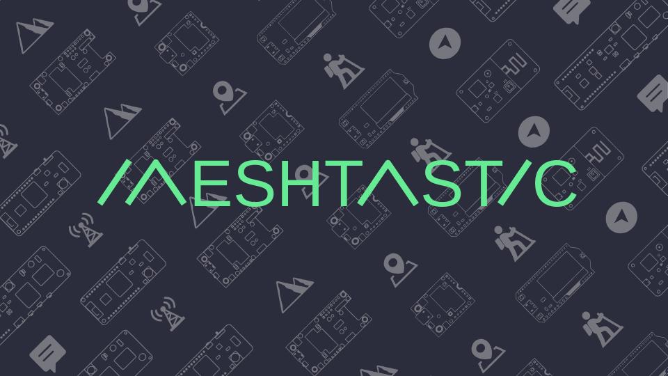 Discovery splash banner for Meshtastic Discord server