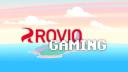 Discovery splash banner for Rovio Gaming Discord server