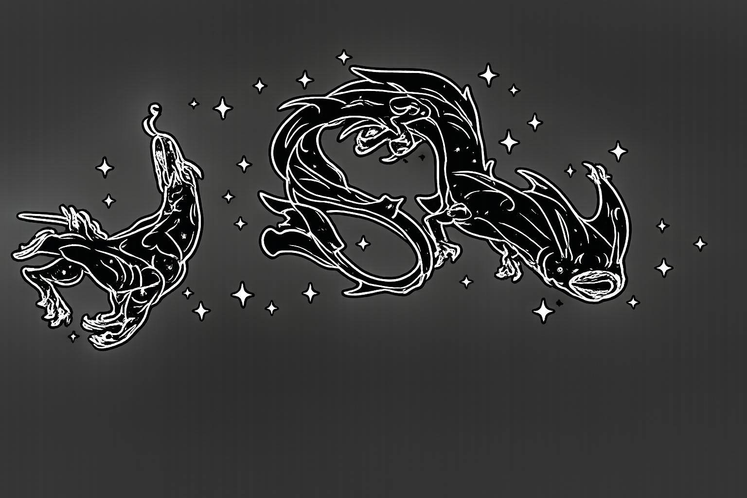 Discovery splash banner for ☽ ・The Yuvea Project・𓆝✧ Discord server