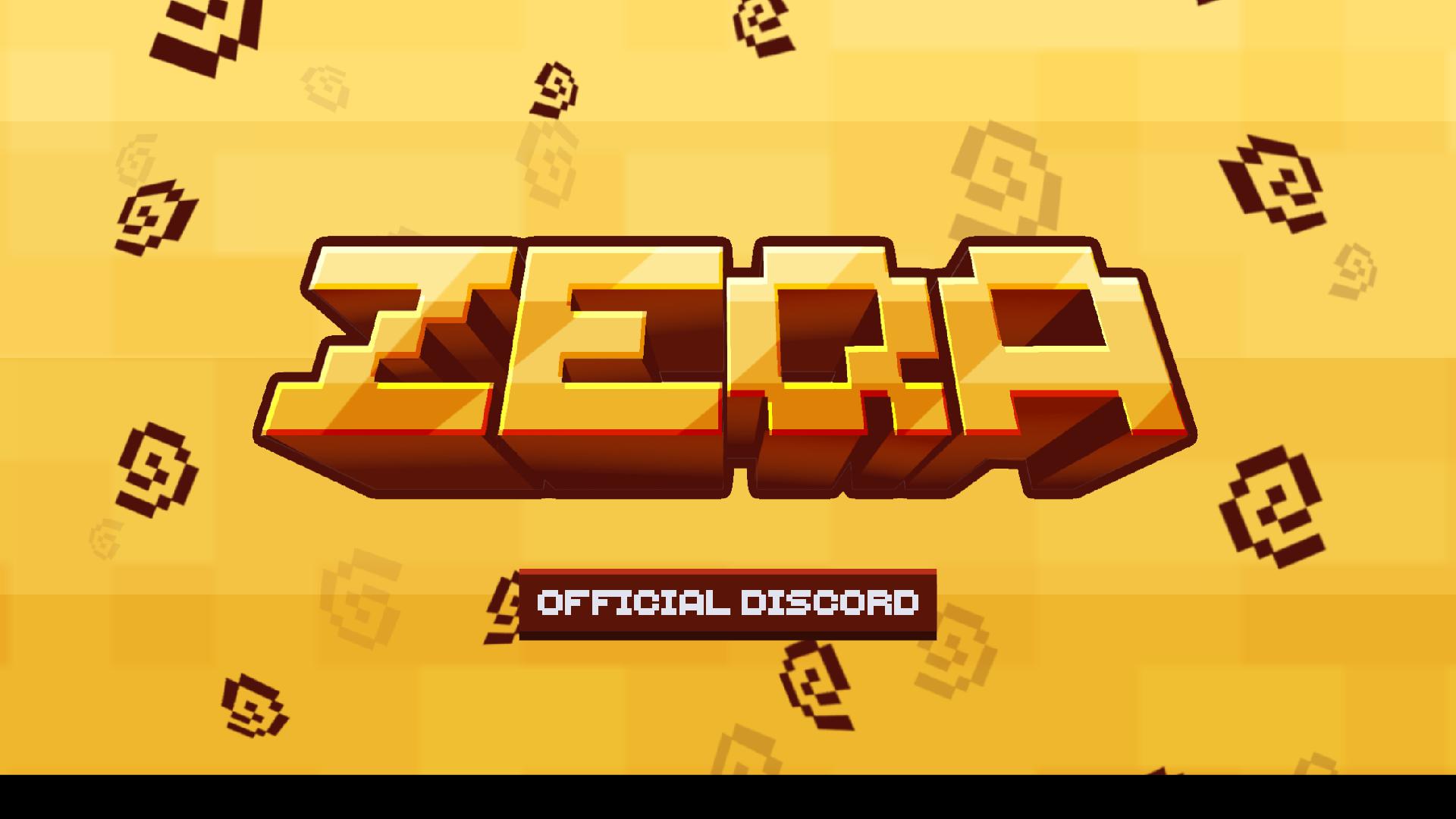 Discovery splash banner for Zeqa Discord server