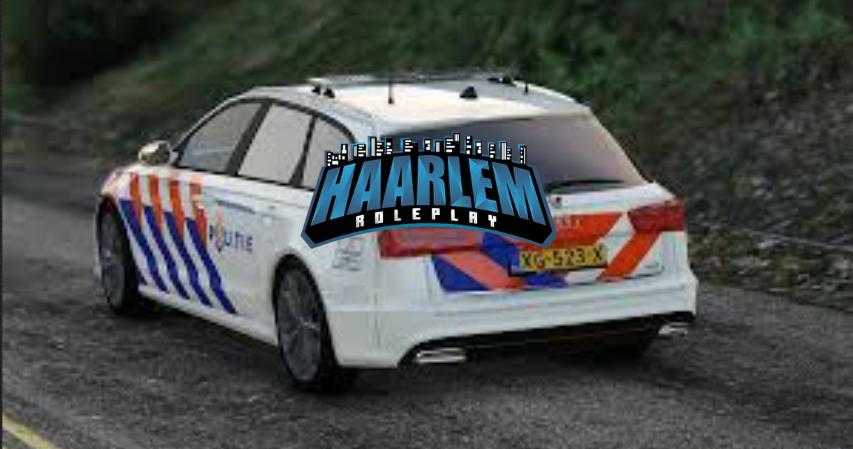 Discovery splash banner for Haarlem | Roleplay Discord server