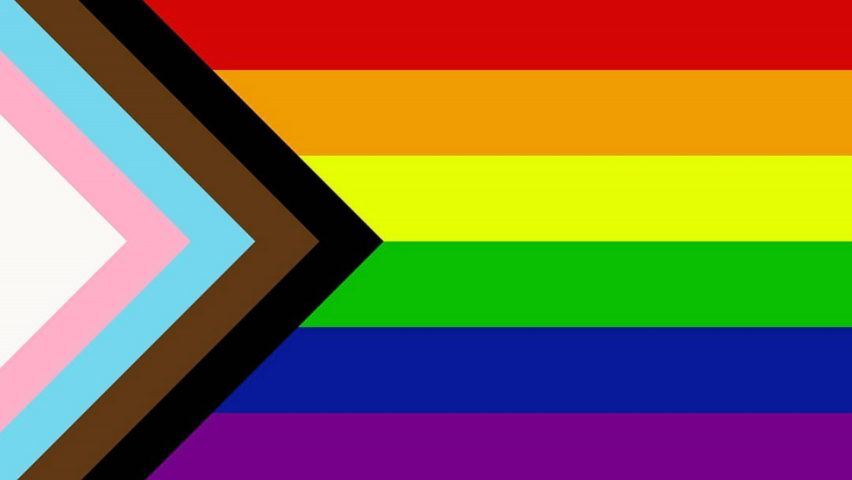 Discovery splash banner for ✨The Gay Den✨ Discord server