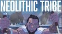 Discovery splash banner for NEOLITHIC DAWN Discord server