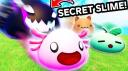 Discovery splash banner for Slime RNG Discord server