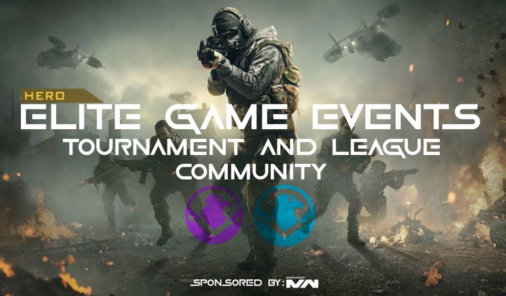 Discovery splash banner for Epitome Esports Organization Discord server