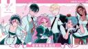Discovery splash banner for (｀･ω･)ﾉ🌸　៸៸　/kuroneko Discord server