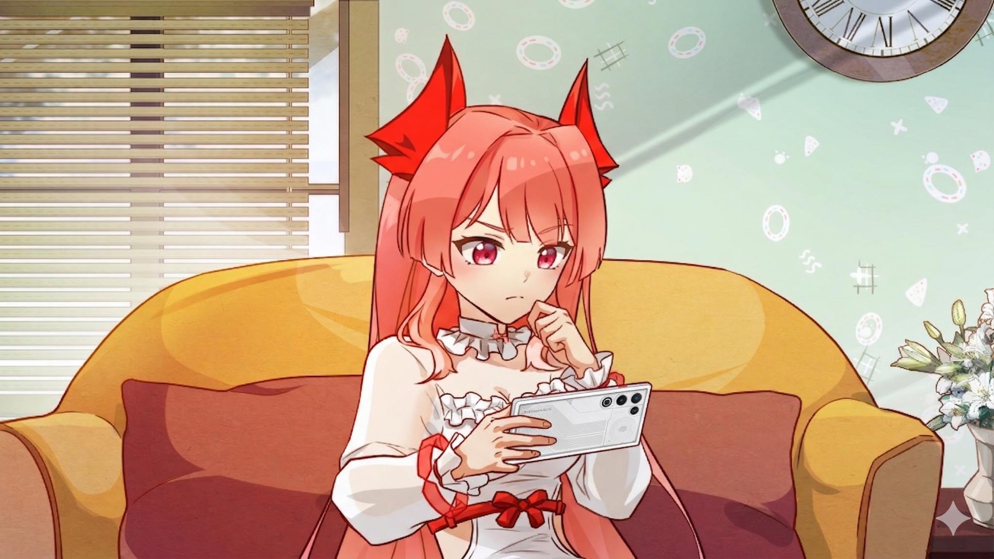 Discovery splash banner for REDMAGIC Official Community Discord server