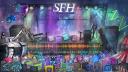 Discovery splash banner for Song File Hub 🚵 / Jukebox 🎵 Discord server