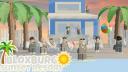 Discovery splash banner for [SUMMER] Bloxburg Sunset Resorts Discord server