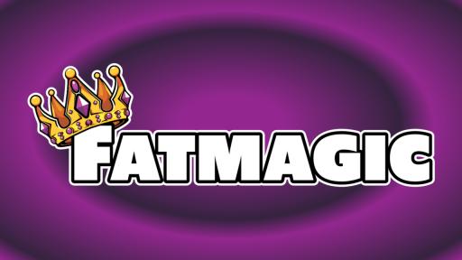 Discovery splash banner for Fatmagic's Domain Discord server