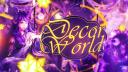 Discovery splash banner for ꮼ  Decor World﹒🔮 Discord server