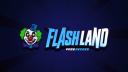 Discovery splash banner for FlashLand FA - 24/05/26⚡ Discord server