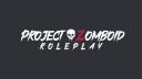Discovery splash banner for Project Zomboid Roleplay Discord server