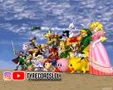 Discovery splash banner for Angel Island Discord server