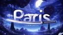 Discovery splash banner for Paris in la la Land . Discord server