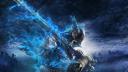 Discovery splash banner for ELDEN RING Türkiye Discord server