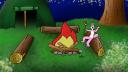 Discovery splash banner for The Furry Camp Discord server