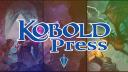 Discovery splash banner for Kobold Press Official Discord server