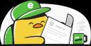 Discovery splash banner for Ente Community Discord server