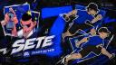 Discovery splash banner for SETE🏃 Discord server