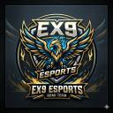 Discovery splash banner for EX9 eSports Discord server