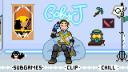 Discovery splash banner for The Daycare Discord server