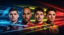 Discovery splash banner for Racing Hub Romania Discord server
