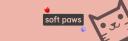 Discovery splash banner for Soft Paws Sanctuary 🐾 Discord server