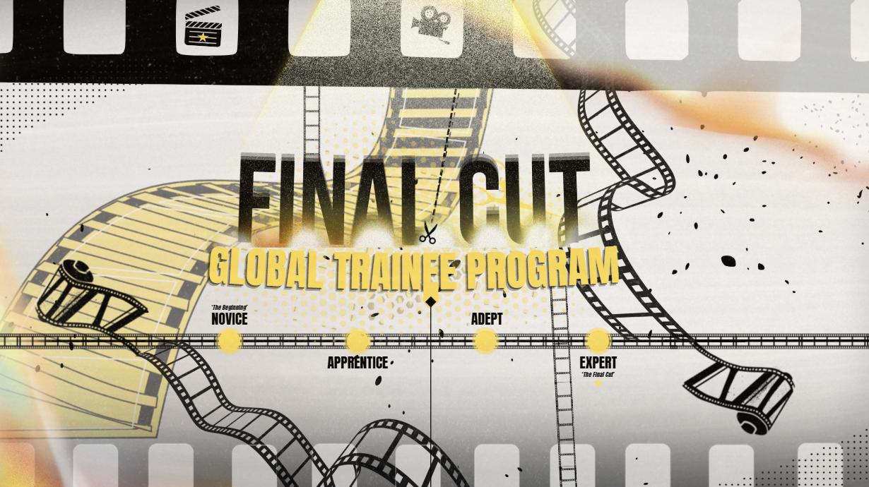 Discovery splash banner for SONAL ENT | FINAL CUT. Discord server