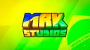 Discovery splash banner for MRK - Studios! 💚 Discord server
