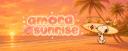Discovery splash banner for 𝓐mora 𝑺unrise ୧ ‧₊˚ 🪷   ⋅ ☆ Discord server