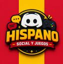 Discovery splash banner for Hispano | Social & Juegos Discord server