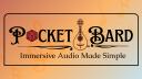 Discovery splash banner for Pocket Bard Discord server